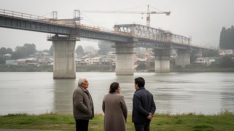 Corte Suprema rechaza casación y confirma falta de acción de vecinos contra RCA del Puente Industrial