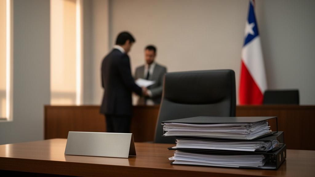 Caso Fundamenta: fiscalía pide formalizar a Vivanco y Lagos
