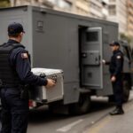 Colusión: Brinks, Prosegur y Loomis cuestionan a la FNE