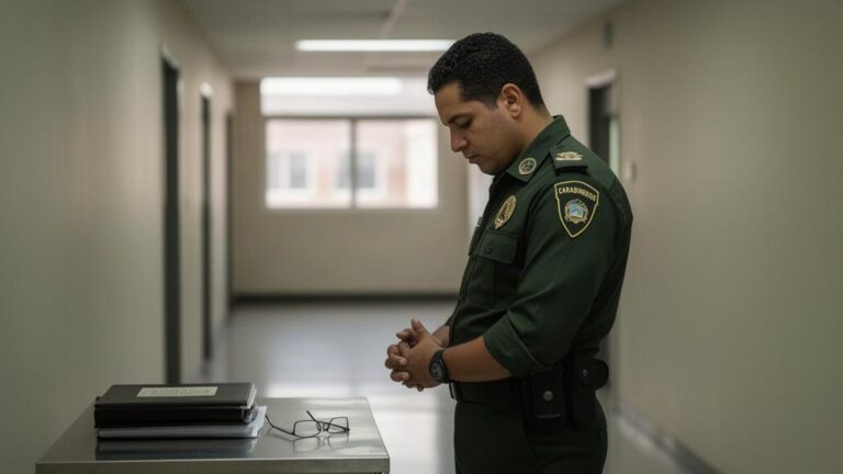 [REVISAR] Corte Suprema rebaja condena a carabinero y recalifica torturas como apremios ilegítimos