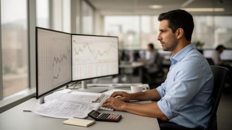 Video-resumen profesional: Mercado Financiero