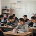 Video-resumen profesional: Materia Educacional