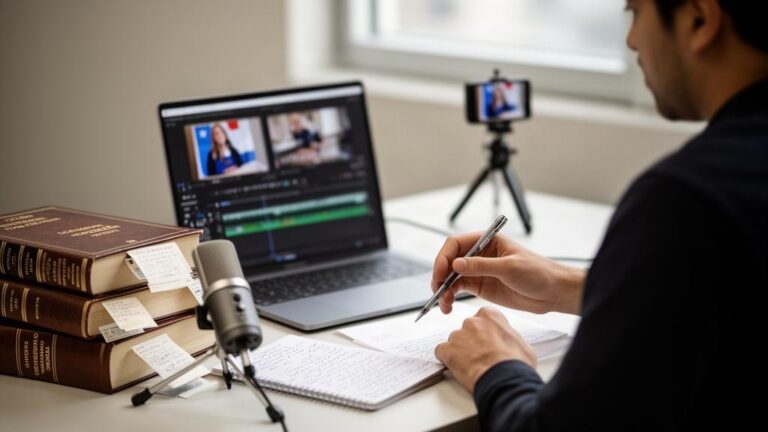 Video-resumen profesional: Derecho Penal