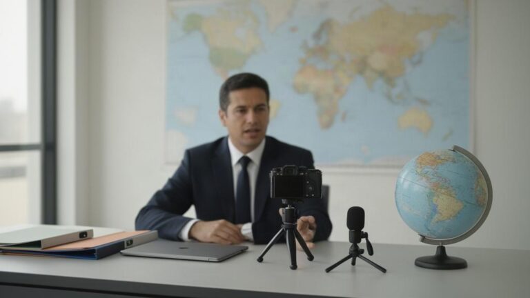 Video-resumen profesional: Derecho Migratorio