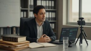 Video-resumen profesional: Derecho Administrativo
