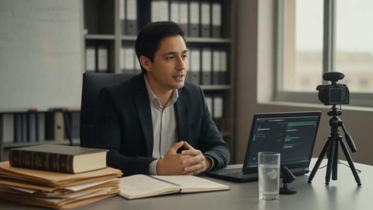 Video-resumen profesional: Derecho Administrativo