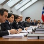 Resumen legislativo: seguridad y presupuesto