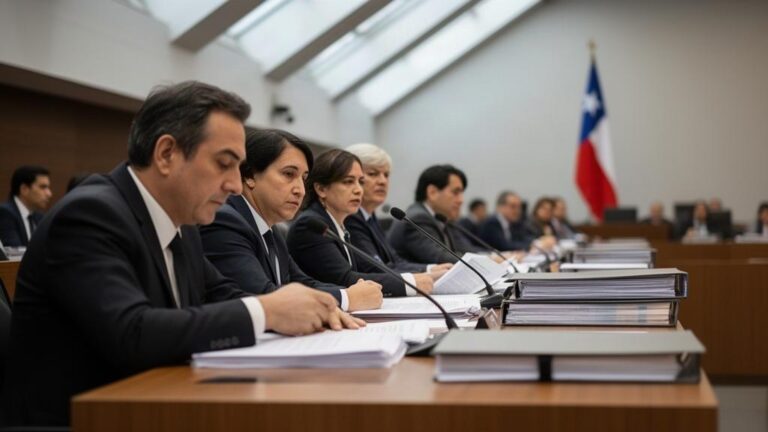 Resumen legislativo: seguridad y presupuesto