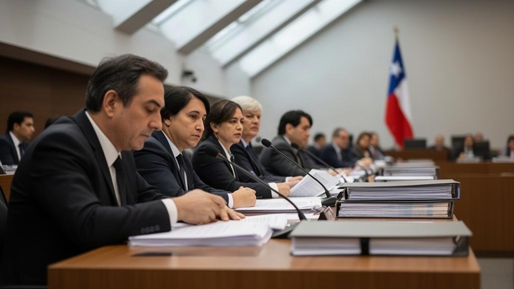 Resumen legislativo: seguridad y presupuesto