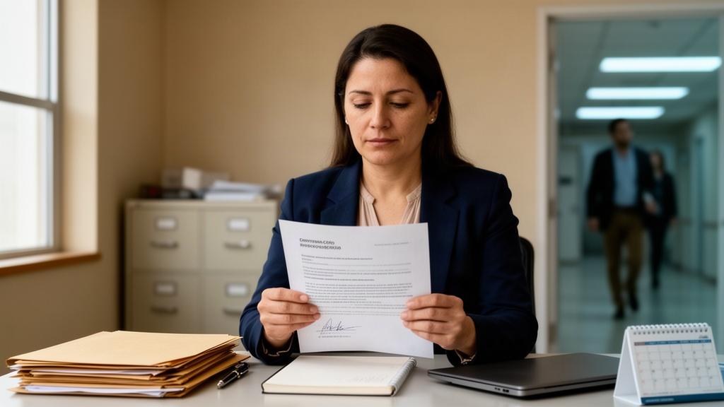 Fisco pierde desafuero y justicia declara relación laboral de funcionaria del Ministerio Público
