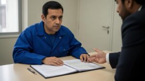 Corte rechaza nulidad laboral por recurso confuso e impide revisar condena de 3,4 millones