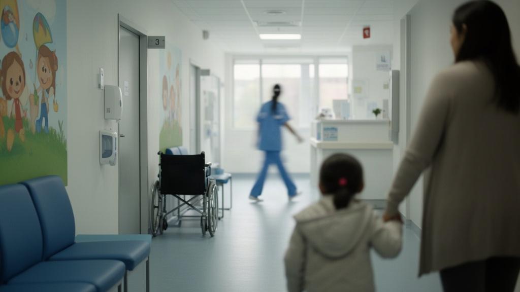 [REVISAR] Corte Suprema confirma millonaria indemnización por falta de servicio en Hospital Calvo Mackenna