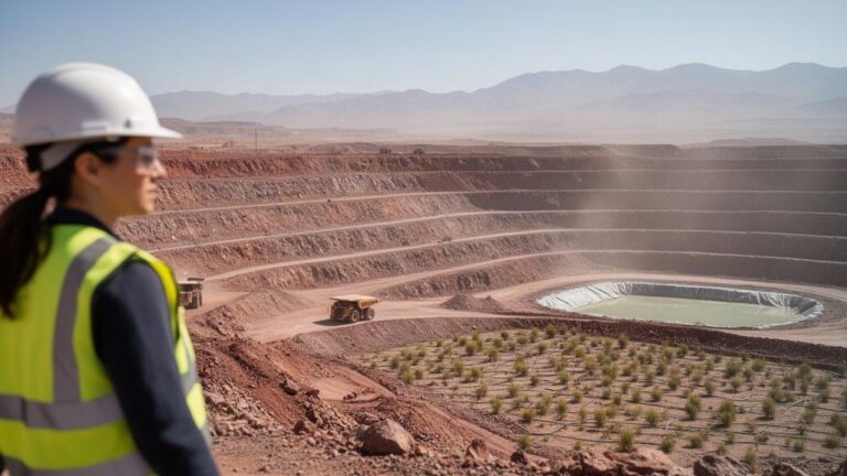 Video-resumen profesional: RR.NN, Minería y Ambiente